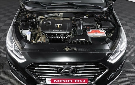 Hyundai Sonata VII, 2019 год, 1 850 000 рублей, 10 фотография