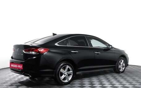Hyundai Sonata VII, 2019 год, 1 850 000 рублей, 5 фотография
