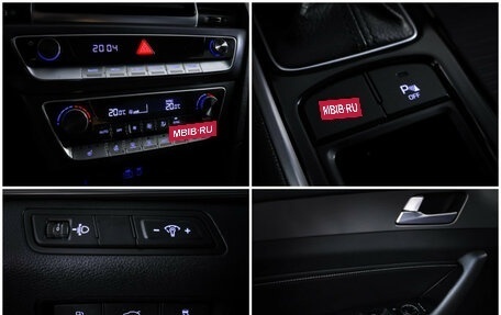 Hyundai Sonata VII, 2019 год, 1 850 000 рублей, 19 фотография