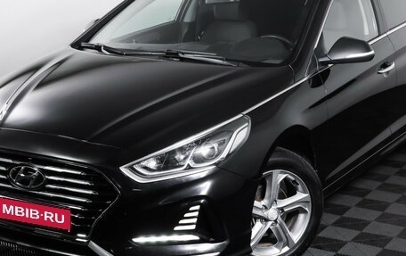 Hyundai Sonata VII, 2019 год, 1 850 000 рублей, 23 фотография