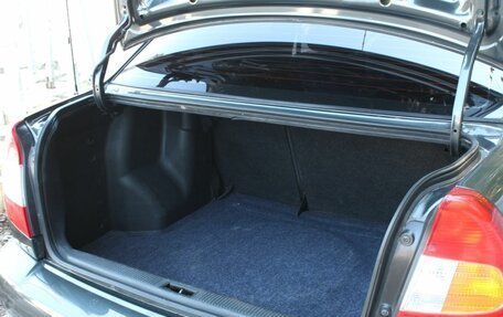 Hyundai Accent II, 2008 год, 415 000 рублей, 10 фотография