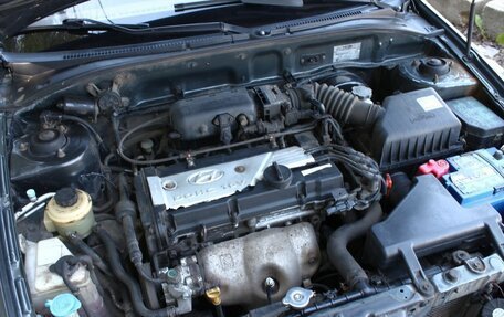 Hyundai Accent II, 2008 год, 415 000 рублей, 9 фотография