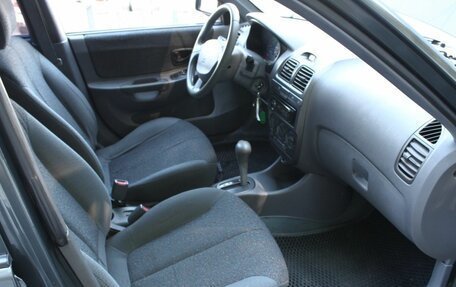 Hyundai Accent II, 2008 год, 415 000 рублей, 12 фотография