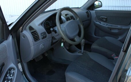 Hyundai Accent II, 2008 год, 415 000 рублей, 15 фотография