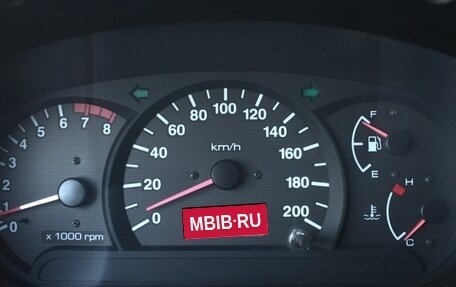 Hyundai Accent II, 2008 год, 415 000 рублей, 11 фотография