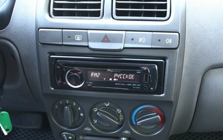 Hyundai Accent II, 2008 год, 415 000 рублей, 18 фотография