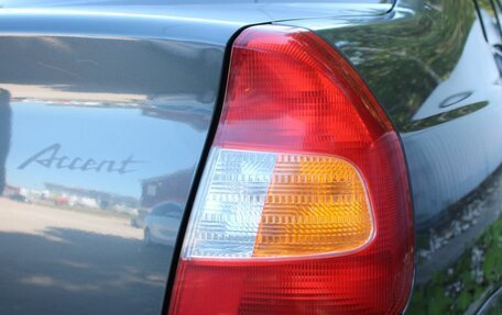 Hyundai Accent II, 2008 год, 415 000 рублей, 20 фотография