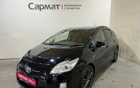 Toyota Prius, 2010 год, 950 000 рублей, 4 фотография