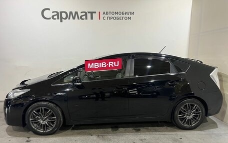 Toyota Prius, 2010 год, 950 000 рублей, 5 фотография