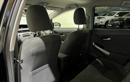 Toyota Prius, 2010 год, 950 000 рублей, 19 фотография