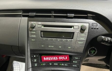 Toyota Prius, 2010 год, 950 000 рублей, 21 фотография