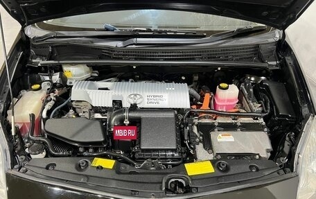 Toyota Prius, 2010 год, 950 000 рублей, 35 фотография