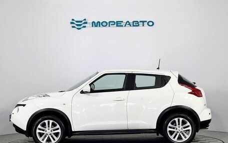 Nissan Juke II, 2014 год, 1 150 000 рублей, 8 фотография