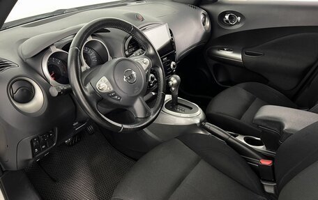 Nissan Juke II, 2014 год, 1 150 000 рублей, 9 фотография
