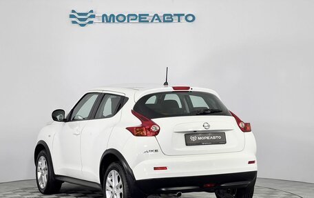 Nissan Juke II, 2014 год, 1 150 000 рублей, 7 фотография