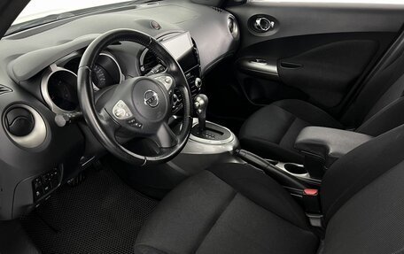 Nissan Juke II, 2014 год, 1 150 000 рублей, 10 фотография
