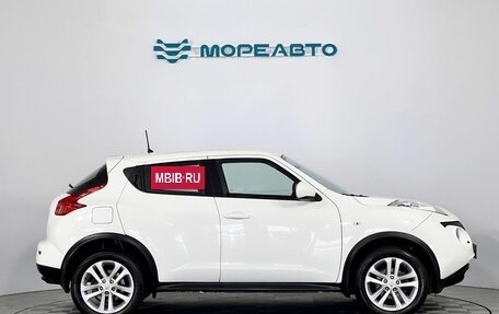 Nissan Juke II, 2014 год, 1 150 000 рублей, 4 фотография