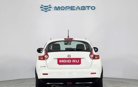 Nissan Juke II, 2014 год, 1 150 000 рублей, 6 фотография