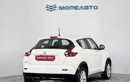 Nissan Juke II, 2014 год, 1 150 000 рублей, 5 фотография