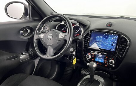 Nissan Juke II, 2014 год, 1 150 000 рублей, 14 фотография