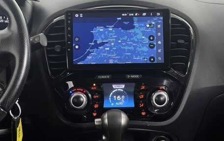 Nissan Juke II, 2014 год, 1 150 000 рублей, 16 фотография