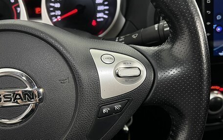 Nissan Juke II, 2014 год, 1 150 000 рублей, 21 фотография