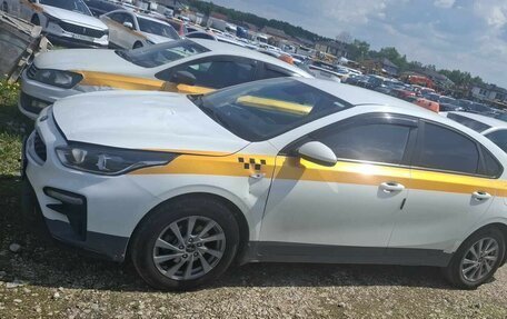KIA Cerato IV, 2021 год, 1 350 000 рублей, 3 фотография