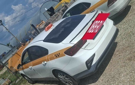 KIA Cerato IV, 2021 год, 1 350 000 рублей, 4 фотография