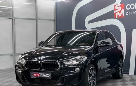 BMW X2, 2019 год, 2 749 900 рублей, 3 фотография