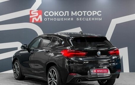 BMW X2, 2019 год, 2 749 900 рублей, 4 фотография