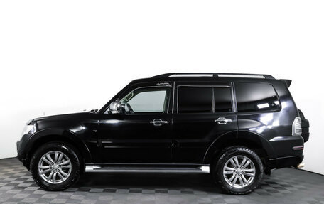 Mitsubishi Pajero IV, 2013 год, 1 990 000 рублей, 9 фотография