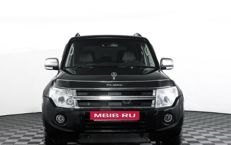 Mitsubishi Pajero IV, 2013 год, 1 990 000 рублей, 3 фотография