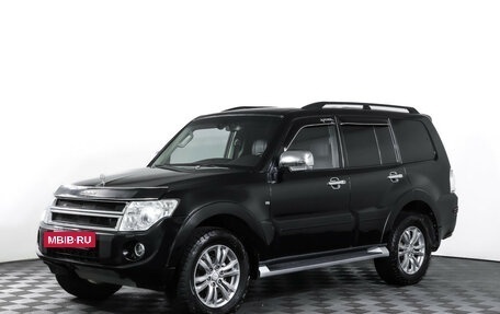 Mitsubishi Pajero IV, 2013 год, 1 990 000 рублей, 2 фотография