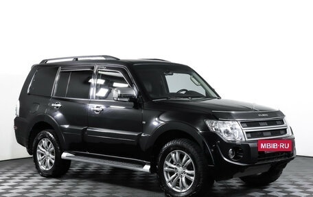 Mitsubishi Pajero IV, 2013 год, 1 990 000 рублей, 4 фотография