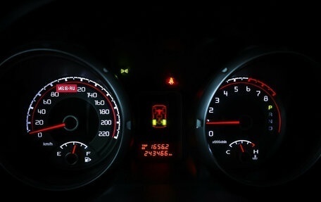 Mitsubishi Pajero IV, 2013 год, 1 990 000 рублей, 17 фотография