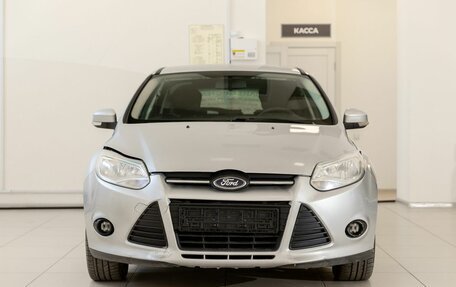 Ford Focus III, 2011 год, 980 000 рублей, 2 фотография