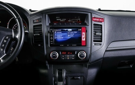 Mitsubishi Pajero IV, 2013 год, 1 990 000 рублей, 15 фотография
