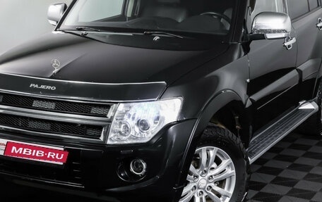 Mitsubishi Pajero IV, 2013 год, 1 990 000 рублей, 24 фотография
