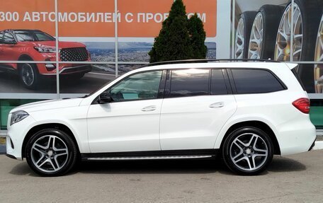 Mercedes-Benz GLS, 2016 год, 3 530 000 рублей, 8 фотография