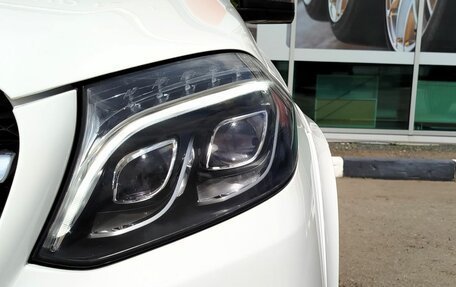 Mercedes-Benz GLS, 2016 год, 3 530 000 рублей, 9 фотография