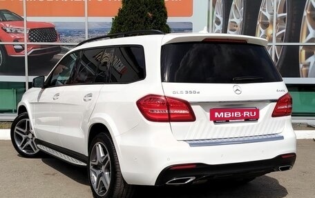 Mercedes-Benz GLS, 2016 год, 3 530 000 рублей, 7 фотография