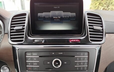 Mercedes-Benz GLS, 2016 год, 3 530 000 рублей, 16 фотография