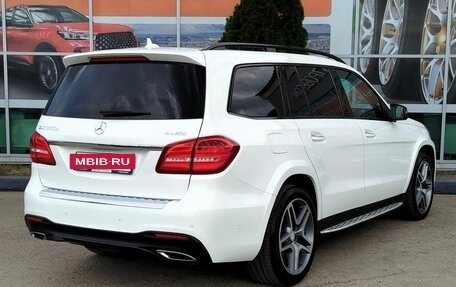 Mercedes-Benz GLS, 2016 год, 3 530 000 рублей, 5 фотография