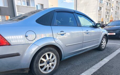 Ford Focus II рестайлинг, 2006 год, 400 000 рублей, 5 фотография