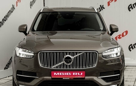 Volvo XC90 II рестайлинг, 2018 год, 3 500 000 рублей, 2 фотография
