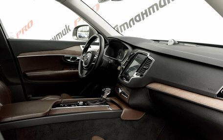 Volvo XC90 II рестайлинг, 2018 год, 3 500 000 рублей, 11 фотография