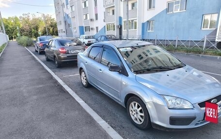Ford Focus II рестайлинг, 2006 год, 400 000 рублей, 4 фотография