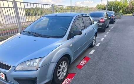 Ford Focus II рестайлинг, 2006 год, 400 000 рублей, 3 фотография