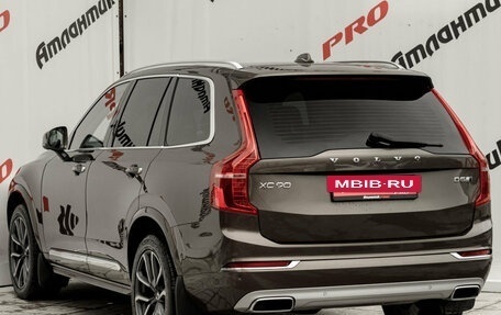 Volvo XC90 II рестайлинг, 2018 год, 3 500 000 рублей, 4 фотография