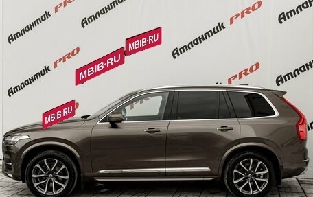 Volvo XC90 II рестайлинг, 2018 год, 3 500 000 рублей, 7 фотография